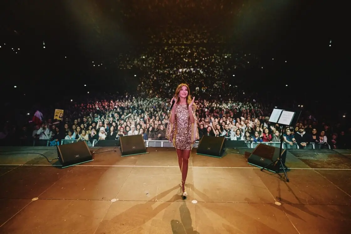 Nancy Ajram